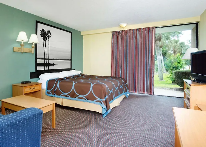 Super 8 By Wyndham St. Augustine