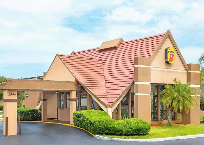 Super 8 By Wyndham St. Augustine