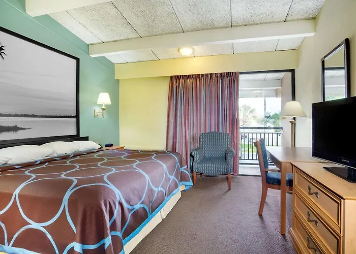 Super 8 By Wyndham St. Augustine