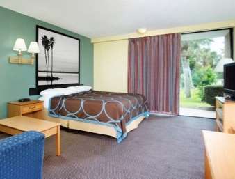 Super 8 By Wyndham Motel