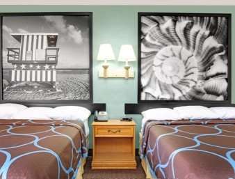 Super 8 By Wyndham 2*